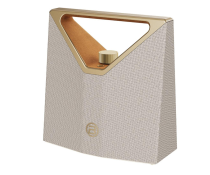Głośnik bluetooth Bugani Brief Plus Champagne